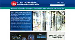 Desktop Screenshot of aiacra.com